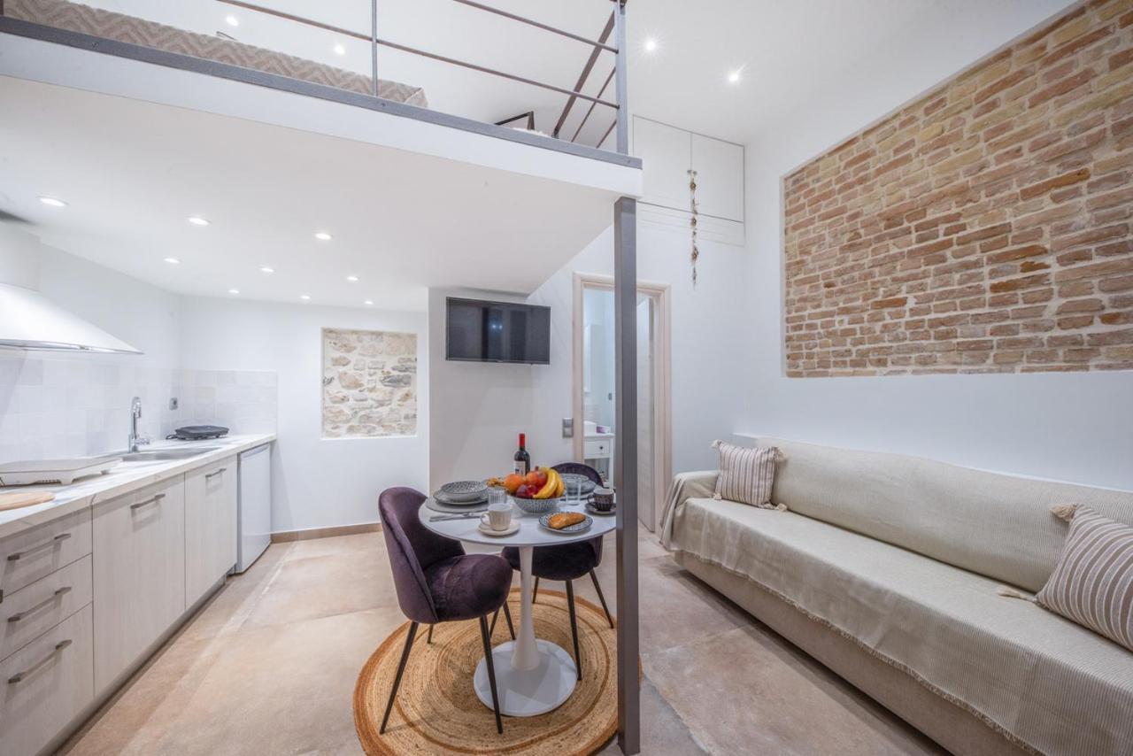 Aristotelous Gerry Studio Corfu  Экстерьер фото