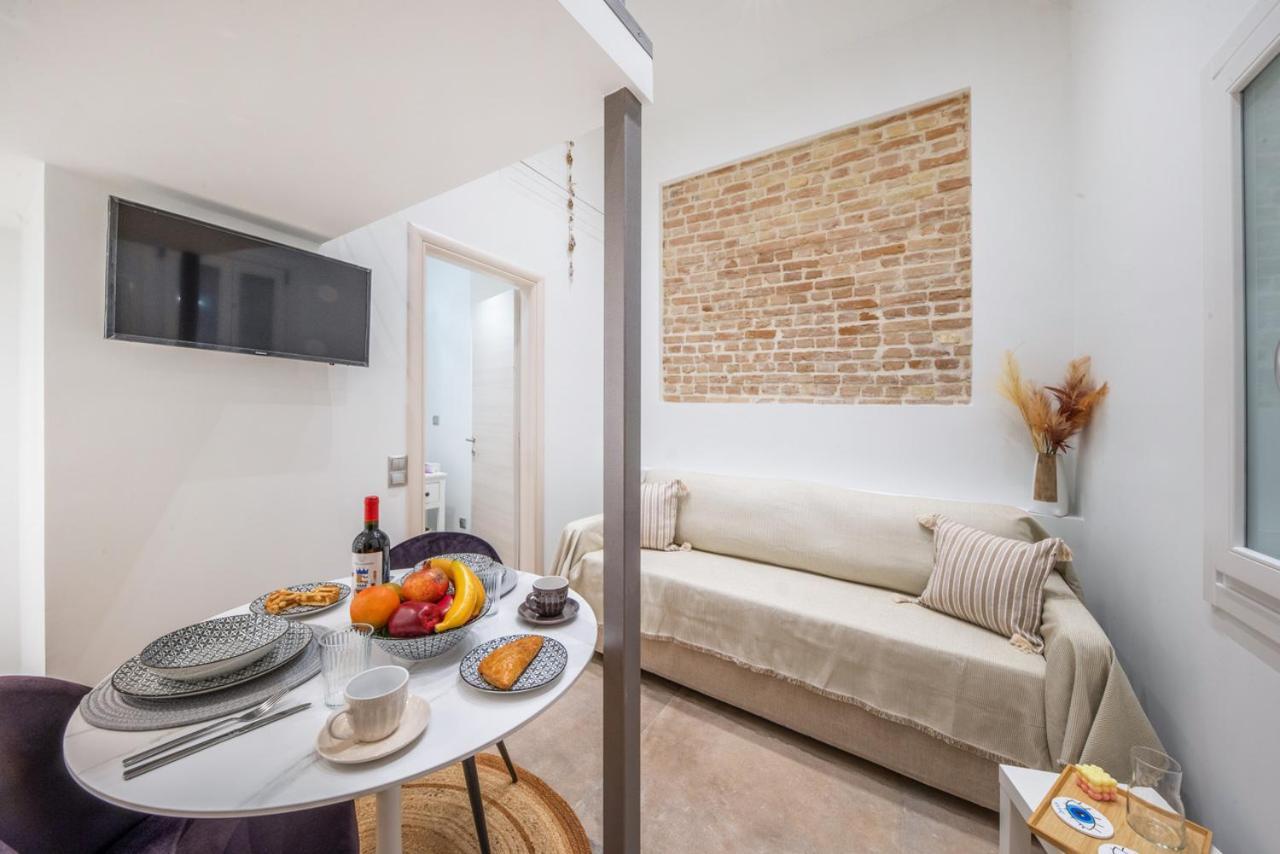 Aristotelous Gerry Studio Corfu  Экстерьер фото
