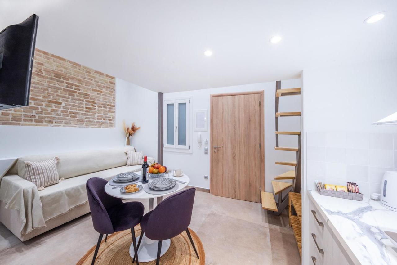Aristotelous Gerry Studio Corfu  Экстерьер фото